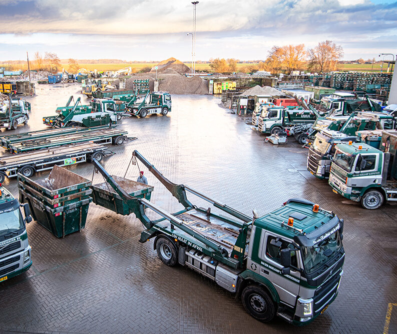 container huren montfoort